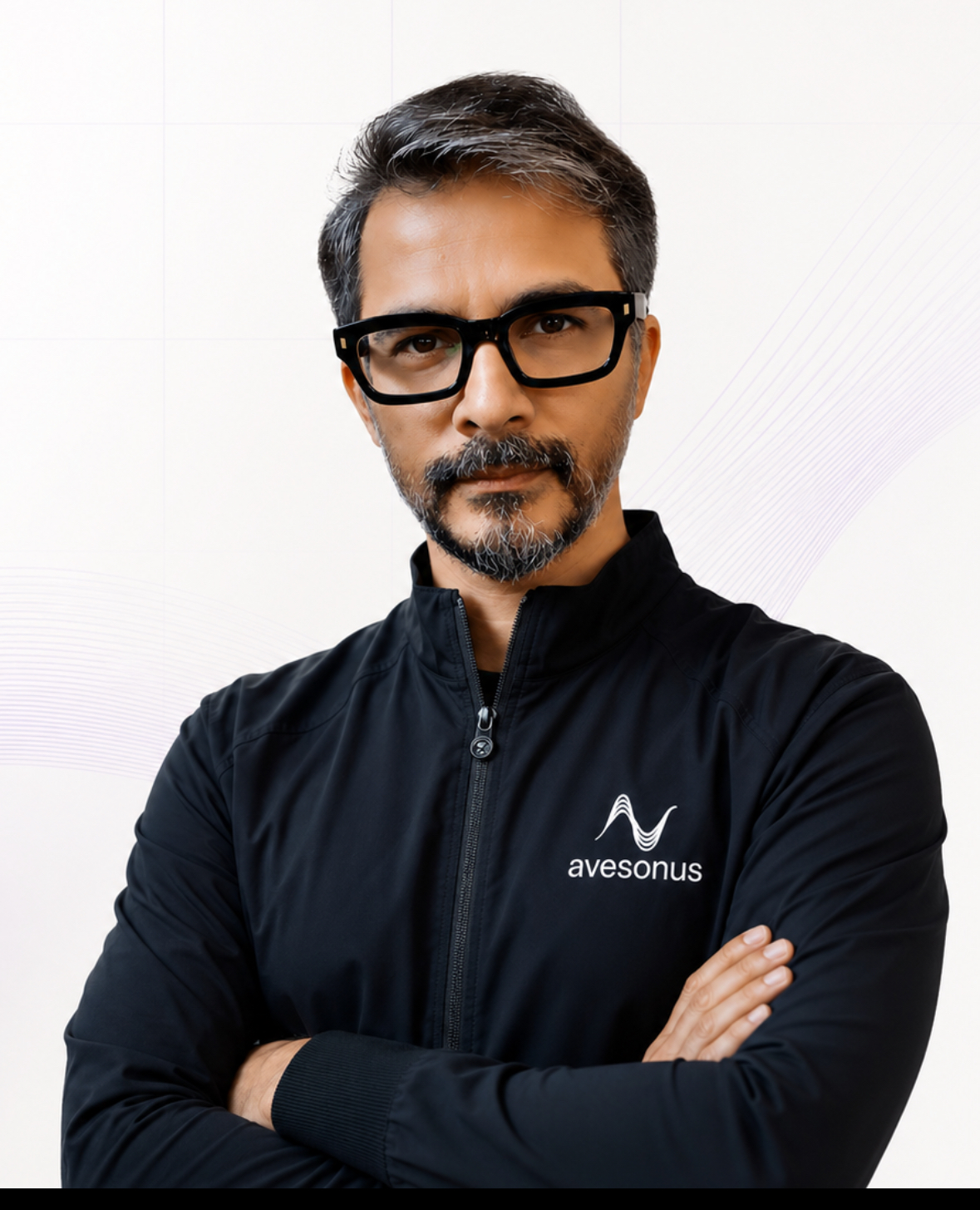 Asif Khan, Founder and Principal Consultant of Avesonus